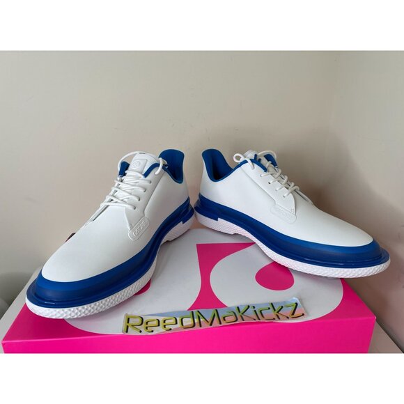 G/FORE Gallivan2r TPU Tuxedo Golf Shoes Snow Lisbon Mens GMF000064 main image 6